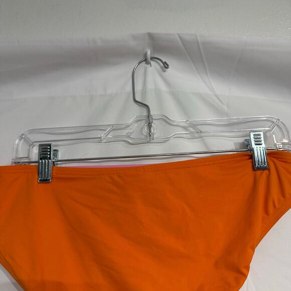 Kate Spade New York Surf Pink O-Ring Bikini Bottoms Sz XS NWT - Picture 9 of 13